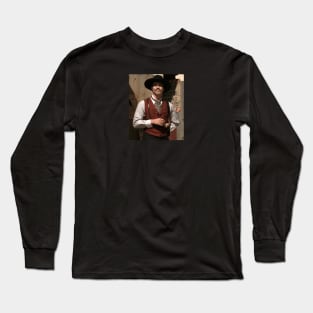 doc holiday Long Sleeve T-Shirt